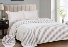 Плед велсофт в чемодане Marmari 150x200 006-MAR Cleo