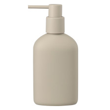 Диспенсер для жидкого мыла Slim светло-серый