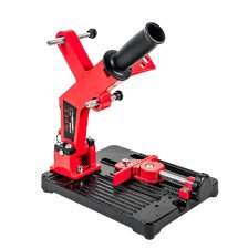 Стойка для УШМ P.I.T. P0010004 (для УШМ с диском 100-150мм, угловые тиски 45°, литое основание)