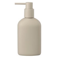 Диспенсер для жидкого мыла Slim светло-серый