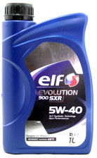 Масло моторное ELF Evolution 900 SXR 5W40 A3/B4 1л синт