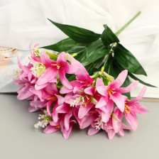 Букет Лилия галант 28см микс 9789664