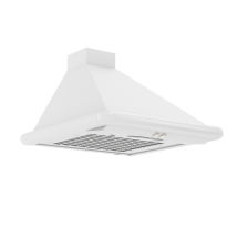 Вытяжка ELIKOR Сатурн 50П бел/бел/бел