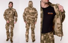 Костюм ONERUS ЛЕШИЙ ткань Рип Стоп Мох размер 44-46/170-176