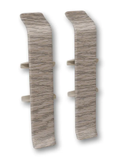 Соединитель Идеал Деконика дуб снежный