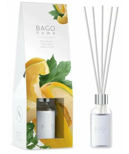 Диффузор ароматический в коробке Сладкая дыня 30 мл Акварель BAGO HOME