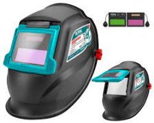Маска TOTAL сварочная с автозатемнением TSP9309