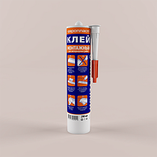 Клей Европласт монтажный 290мл EV