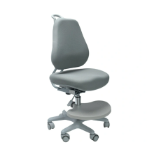 Кресло детское поворотное YOKA YC-6 Gammy (серый) Китай 100 кг