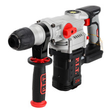 Перфоратор PIT PBH20H-26A аккумуляторный (20В, 5Дж, d26, бесщеточный, без АКБ ЗУ)