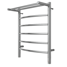 Полотенцесушитель "Классик" П6 500х650 с полкой электрический (guick touch) Терминус