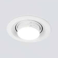 Светильник светод 10W 9919 LED 4200K белый