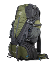 Рюкзак туристический Р-999-85 IFRIT Marader 80+5л хаки