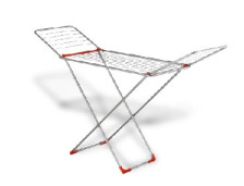 Сушилка для белья напольная металлик Комфорт 20м