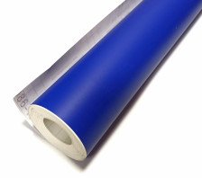 Пленка Oracal самоклеющаяся 641-86М ярко-синий (1м)