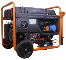 Генератор VILLARTEC GG 6300ЕВС (5/5,5 кВт, Медь, 220V)