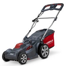 Газонокосилка электрическая МОБИЛ К XME37 ПРЕМИУМ (37см, 40л, высота кошения 25-75) Газонокосилка электрическая МОБИЛ К XME37 ПРЕМИУМ (37см, 40л, высота кошения 25-75)