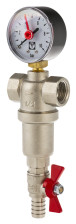 Фильтр самоочищающийся промывной 1/2" VT.389