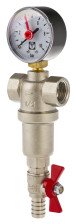 Фильтр самоочищающийся промывной 1/2" VT.389