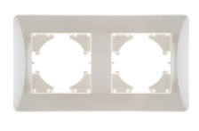 Рамка 2-м С1120-028 жемчуг