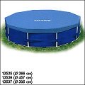 Тент для каркасных бассейнов d=305см 28030/58406 Intex