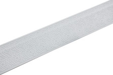 Бленда АРАБЕСКА белый лак