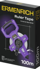 Лента мерная 100м геодез Ermenrich Reel SE100 84571