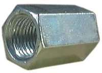 Гайка М10 DIN6334 переходная 2шт  (упак)