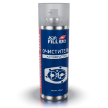Очиститель карбюратора (аэрозоль) 650мл FILL inn FLP308