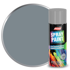 Эмаль аэрозольная 335 серый (400мл) Parade