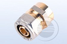 Патрубок 3/4"х16 г/ц STI