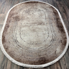 Ковер AMIRAL 30680 770-BEIGE 2,8х3,8м овал
