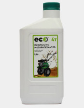 Масло ECO моторное 4-тактное минеральное SAE 10W-30 API 0,6 л (18)