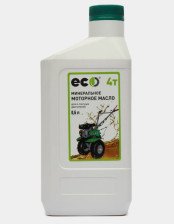 Масло ECO моторное 4-тактное минеральное SAE 10W-30 API 0,6 л (18)