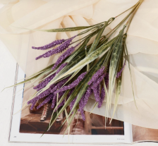 Букет Лаванда галант 29см микс 9229375