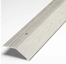 Порог Лука ПР04 кант 0,9м дуб арктик (105) 45мм