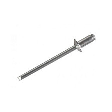 Заклепки алюминий/сталь 50шт 6,4х16мм KLAUE