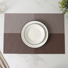 Салфетка 45х30см Настроение коричневый 2426293