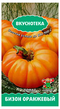 Семена Томат Бизон оранжевый (Поиск)