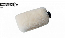 Варежка из натуральной шерсти