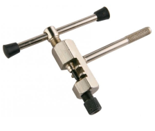 Выжимка 00-180500 для 6-9 скоростных цепей с поджимом серебристая