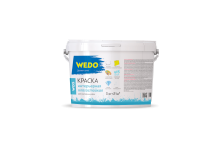 Краска интерьерная влагостойкая WD5 (3кг) WEDO