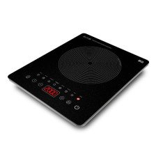 Электроплитка индукционная (стеклокерамика) HP104B 1 конфорка 2кВт, BQ 6526