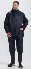 Костюм влагозащитный ProfLine Specialist, темно-синий, размер 68-70