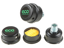 Фильтр воздушный ECO для компрессора, корпус-металл