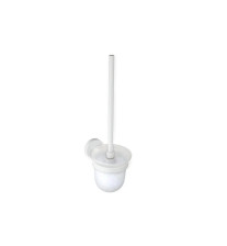 Ершик подвесной Bemeta WHITE 104113014 стекло,белый