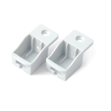 Держатель рейлинга для SB08, белый