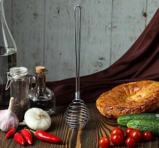 Венчик металлическая ручка 1928712