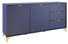 Комод Челси Морской синий 469.03