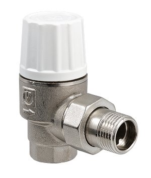 Клапан повышенной пропускной способности угловой 3/4" VALTEC VT.033.N